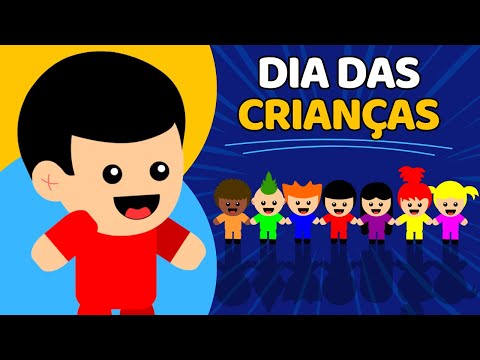 DIA DAS CRIANÇAS - Animadinhos - (Música Infantil)