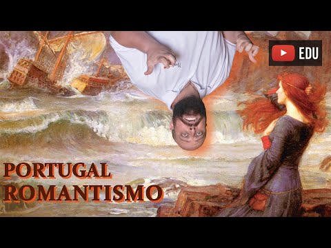 Romanticism in Portugal [Prof. Noslen]