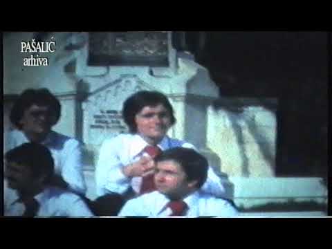 POTPEĆ PARTY  &  KLAPA MARINETA 1978