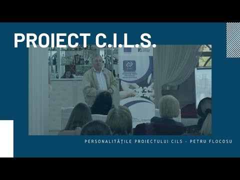 Personalitățile proiectului CILS: Petru Flocosu, satul Cotova