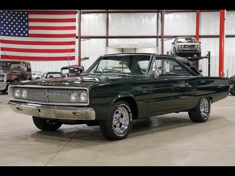 1967 Dodge Coronet (CC-1460975) for sale in Kentwood, Michigan
