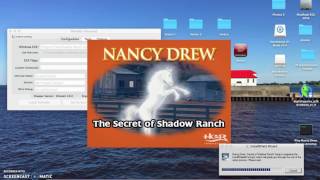 How to play PC games on mac! (Wineskin) ( 2 disc) (Nancy Drew Games)