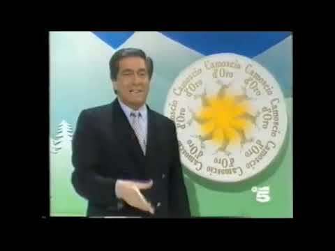 Il pranzo è servito Corrado - Il gioco Camoscio dOro (1989)