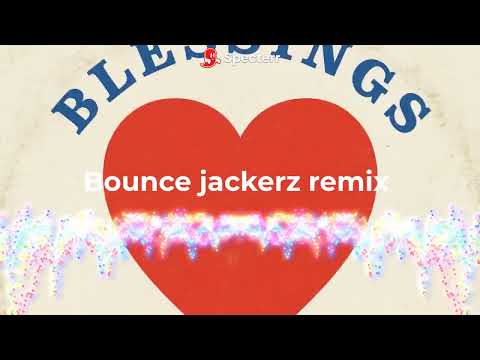 Calvin harris feat clementine Douglas - Blessings (Bounce jakcerz bounce/donk remix)