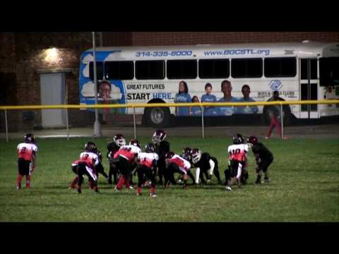 SavageGame vs City Rec Playoff 1