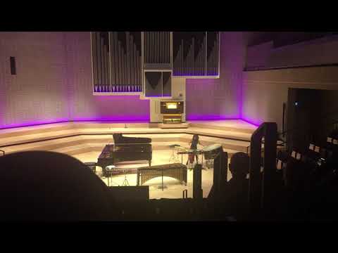 Rebonds B - Iannis Xenakis