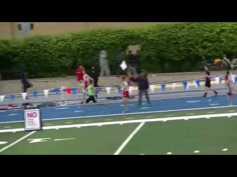 3A 4x800m Relay - IHSA Boys State 2013