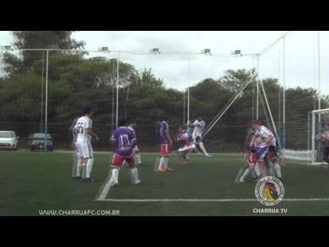 Atlético Poa 3x2 Charrua FC - Melhores Momentos - Campeonato Metropolitano 2013