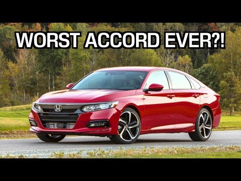 Der schlechteste Honda Accord, den Sie niemals kaufen sollten