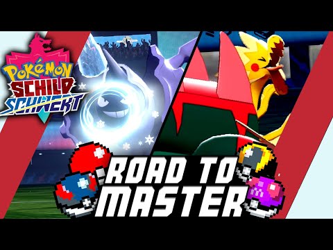Pokémon Schwert & Schild - Road to Master [01] | WiFi Battle! [German/Deutsch]