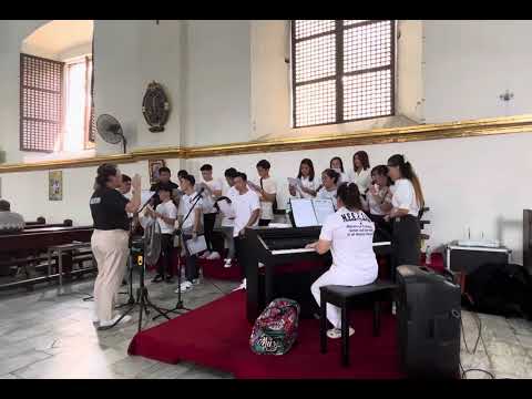 All Things to All Men (Arranged with counterpoint: I Love You Lord)