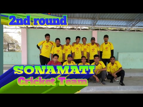 Sonamati vs Nirgheni CYCC cricket tournament at Chandon Nokat Studium