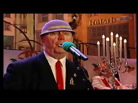 De Doof Nuss alias Hans Hachenberg - Büttenreden Kölner Karneval 1966 - 2002
