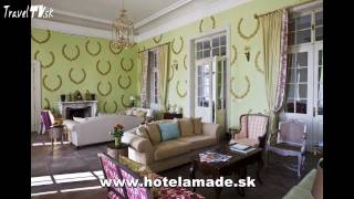 preview picture of video 'Amade Château Hotel*****  Vrakúň - Travel TV'
