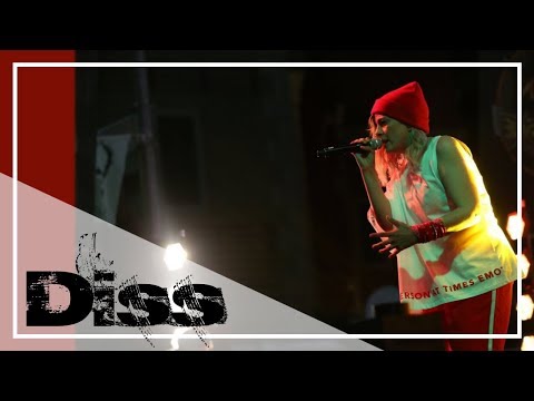 Ayben feat. Roka - Günlerin Ağlak (Diss Sagopa Kajmer, Kolera)