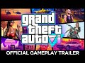 Grand Theft Auto VI: Gameplay Trailer