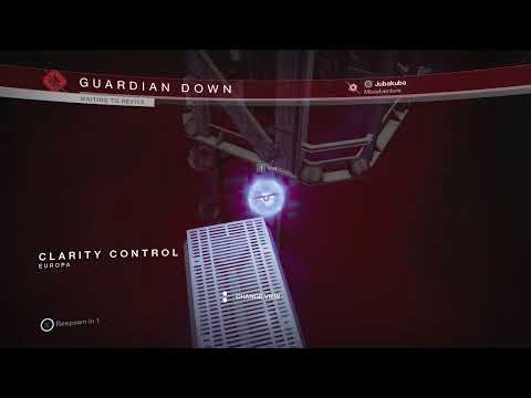 Destiny 2 Deep Stone Crypt Second Chest Solo After 3.0.2