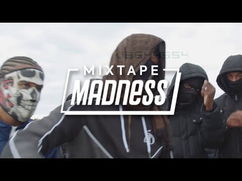 Asav & Lsav x HL8 - Risks (Music Video) | @MixtapeMadness