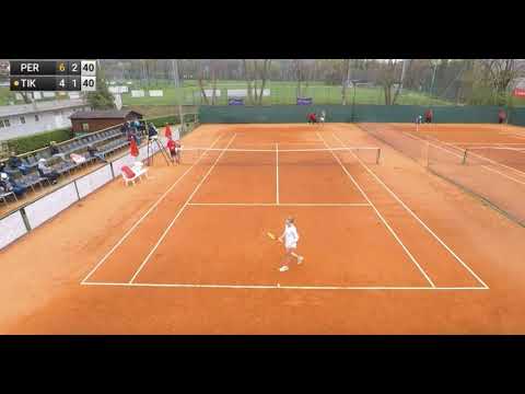 Anastasia Tikhonova - Conny Perrin [Q] | W60 Chiasso 2023 Round of 32 | Incomplete