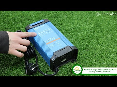 Cargador Blue Power IP22 12V 20A Victron Energy