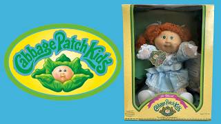 The History of Cabbage Patch Kids