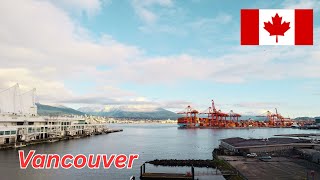 【Travel】Vancouver in British Colombia of Canada