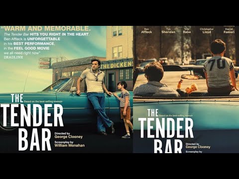 THE TENDER BAR Clip - "Be Nice To Her" (2021) Christopher Lloyd MOVIE TRAILER TRAILERMASTER