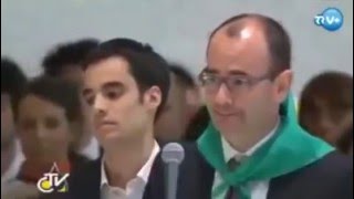Los Cristianos deben trabajan en la politica.