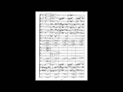 Wagner - Prelude to "The Master Singers of Nuremberg" (Score)