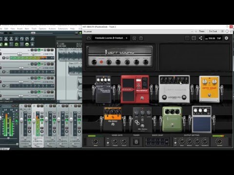 Positive Grid Bias FX (Metal Signature Expansion) 4-12-16