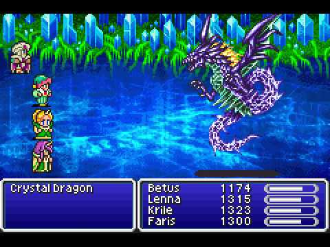 Final Fantasy 5 Four Job Fiesta (Part 40)