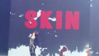 Janet Jackson live at the Austin360, Skin Game and The Knowledge