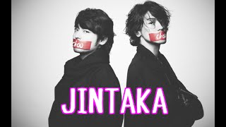 JINTAKA【山田孝之＆赤西仁）デビュー♪choo choo SHITAIN♪