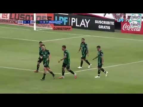 PRIMERA NACIONAL - RESUMEN: CHACARITA JRS 1 – 1 SAN MARTIN SJ