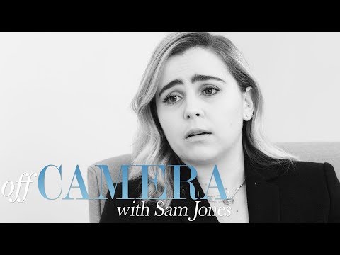 Mae Whitman:  "Everyone was Crying" on Parenthood