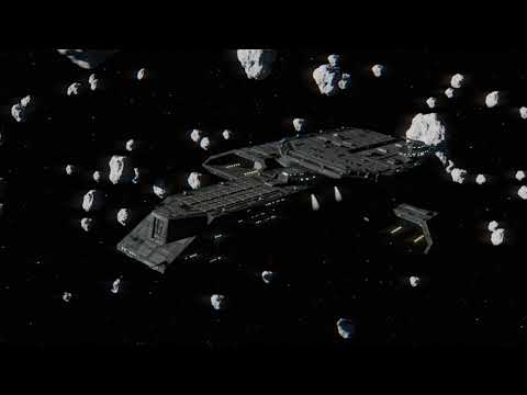 STARGATE RETURNS! New SG-1, Atlantis & SGU Animations!