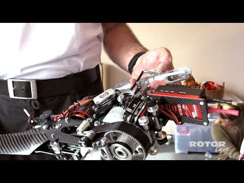 RotorLive Produkte Vorstellung - Henseleit Helicopters TDS