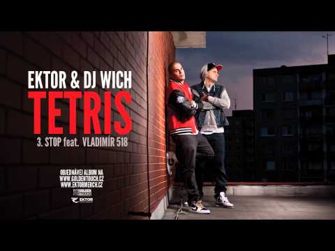 Ektor & DJ Wich - Stop (feat. Vladimir 518)