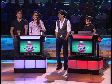 Kya Aap Paanchvi Paas Se Tez Hain? - Episode 20: Kareena Kapoor & Saif Ali Khan