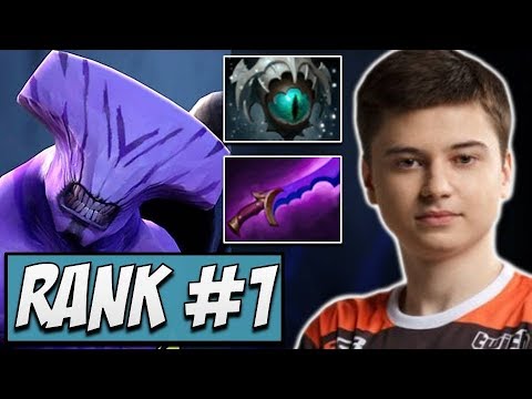 VP.Ramzes Faceless Void - TOP 1 | Dota Gameplay