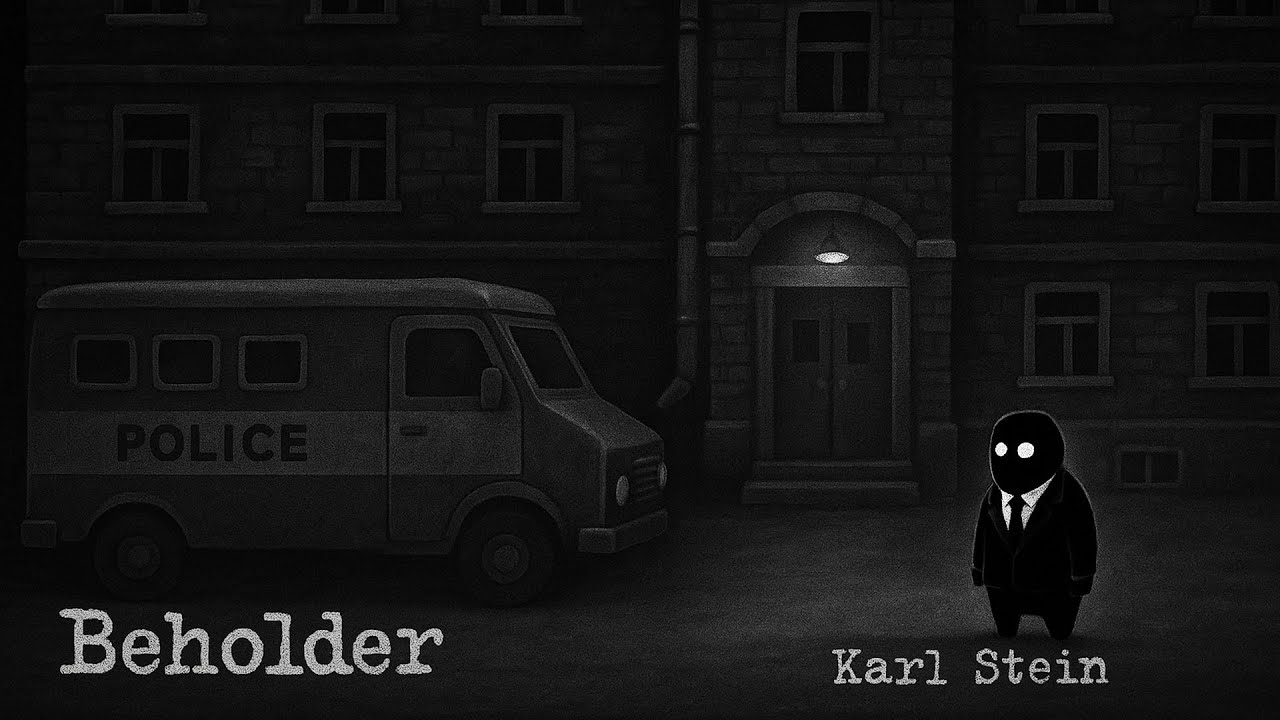 #BEHOLDER KARL STEIN - DER NEUE JOB IN DER GESTAPO