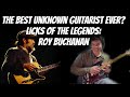 The Best Unknown Guitarist Ever? Licks Of The Legends: Roy Buchanan