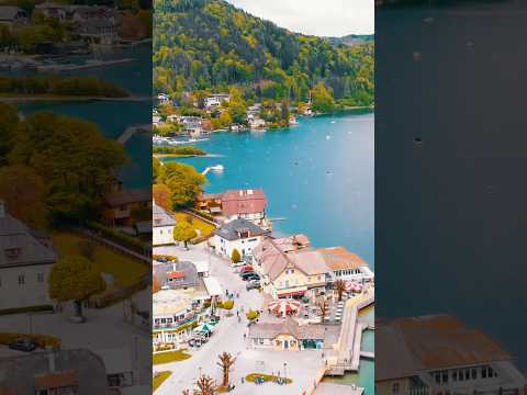 🇦🇹 Wolfgangsee, Austria — Alpine Majesty Beckons 🌄💙