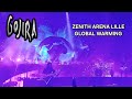 GOJIRA France 2025 Tour - Global Warming - live @ Zenith Lille (Fr) - 28 novembre 2025