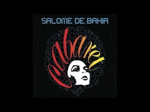 Salome De Bahia - Amor E Alegria