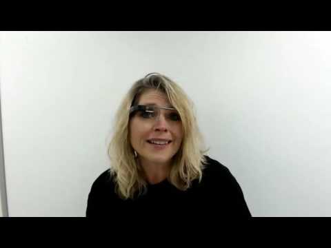 Anna Jukes - Google Certified Trainer Introduction & Demonstration Video