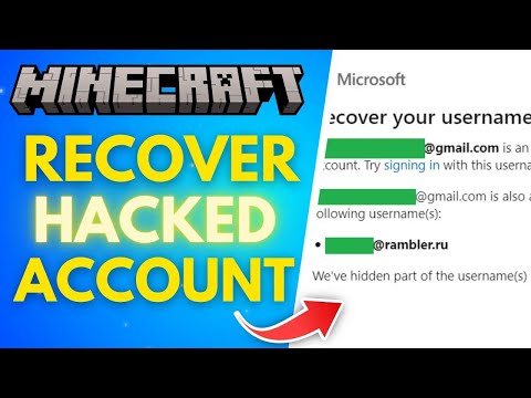How To Recover Hacked Minecraft Account - Full Guide 2025