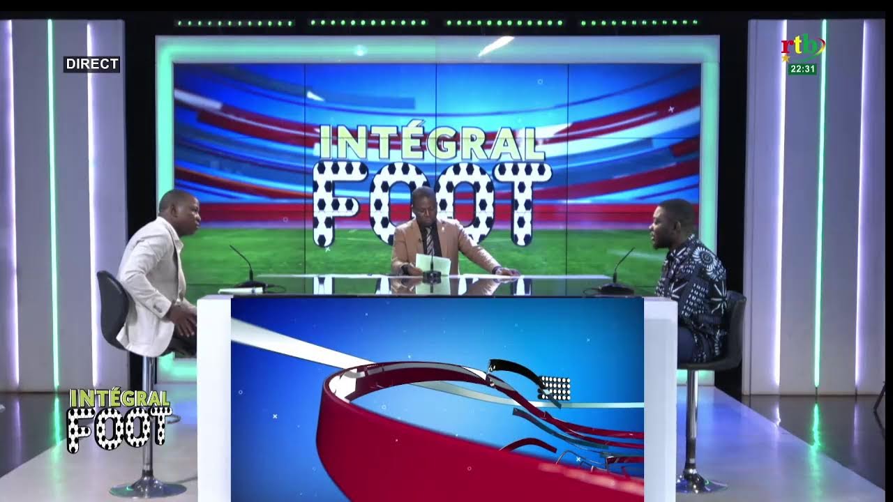RTB - Actu Sports du 24 août 2026