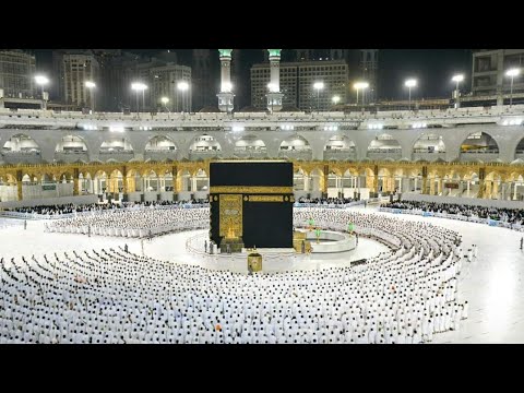 Makkah live Beautiful Azaan 2022 | Masjid al-Haram Live