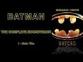 Batman: The Complete Soundtrack by Danny Elfman